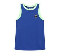 Everlast Kids BB100 Top Vest Blue/Green 13 Years