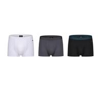 Everlast Mens 3 Pack Boxers Black/white/grey L