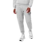Everlast Mens Boxing Club Cargo Jogger Grey Marl L