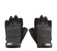 Everlast Mens Fitness Gloves Black M
