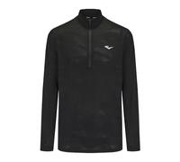 Everlast Mens Flex Quarter Zip Black XL