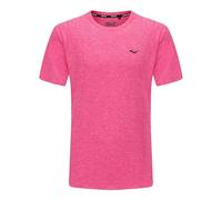 Everlast Mens Flex T-Shirt Pink Marl 3XL