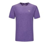 Everlast Mens Flex T-Shirt Purple Marl L