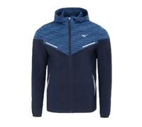 Everlast Mens Flexible Jacket Long Sleeve Navy/Marl XL