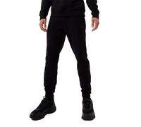 Everlast Mens Premium Closed Hem Joggers Black S