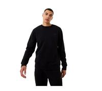 Everlast Mens Premium Crew Sweatshirt Long Sleeve Top Black XXL