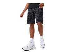Everlast Mens Premium Jersey Shorts Bottoms Camo S