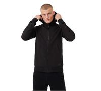 Everlast Mens Soft Shell Jacket Outerwear Top Black L