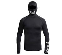 Everlast Men's Sports Hooded Sweatshirt, Black, XXL