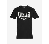 Everlast Moss-Tech Short Sleeve T-Shirt Black White - L