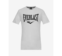 Everlast Moss-Tech Short Sleeve T-Shirt White Black - L