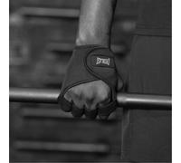 Everlast Neoprene Weight Lifting Gloves M Black