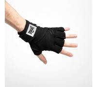 EVERLAST GEL GLOVES EVERGEL HANDWRAPS FASTWRAPS BLACK M
