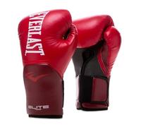Everlast P00002334 Elite V2 Training Glove Flame Red 8OZ