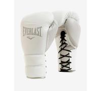 Everlast Powerlock 2 Pro Lace 12 white black gloves. - 12