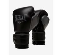 Everlast Powerlock 2 Hook&loop Training Gloves Black 12 oz