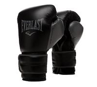Everlast Powerlock 2 Hook&loop Training Gloves Black 14 oz