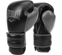 EVERLAST Powerlock 2R Training Gloves - Black - 14oz