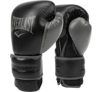 EVERLAST Powerlock 2R Training Gloves - Black - 14oz