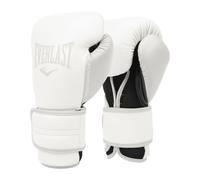 EVERLAST Powerlock 2R Training Gloves - White - 12oz