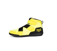 Everlast Powerlock X-Trainer Boxing Shoes | Neon Yellow Size 10