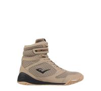 Everlast Pro Elite Boxing Boots Mens Hi Beige 11 UK