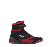Everlast Pro Elite Boxing Boots Mens Hi Black/Red 9 UK