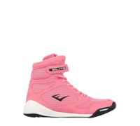 Everlast Pro Elite Boxing Boots Mens Hi Pink 9 UK
