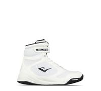 Everlast Pro Elite Boxing Boots Mens White 10 UK