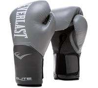 Everlast Pro Style Elite Glove Boxing Gloves - Unisex - Adult - Grey - 12 oz