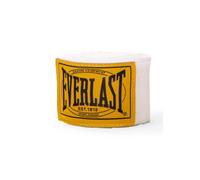 Everlast Professional Hand Wraps (180-Inch, 1910 White)