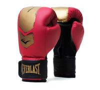 Everlast Prospect 2 Children's Boxing Glove Red/Gold