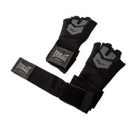 Everlast Prospect Junior Quick Hand Wraps (S/M) Youth Boxing Wraps with 40" Wrap Support, Knuckle Panel, Mesh Construction & Slip-Fit Design, Hand and Wrist Support - Authentic Gear