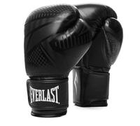 Everlast Spark 10oz Boxing Gloves (Black Geo), Muay Thai, Men, Women