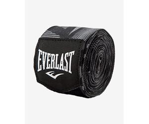 Everlast Spark Printed Hand Wraps 305 cm Black Grey