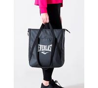 Everlast Tote Bag Black White