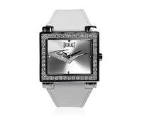 Everlast Unisex Adult Analogue Quartz Watch with Leather Strap EVER33-206-001