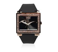 Everlast Unisex Adult Analogue Quartz Watch with Leather Strap EVER33-206-004