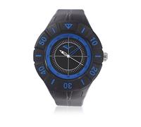 Everlast Unisex Adult Analogue Quartz Watch with PU Strap EVER33-226-001