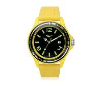 Everlast Unisex Adult Analogue Quartz Watch with Silicone Strap EVER33-214-006