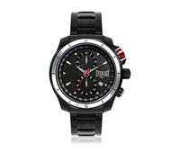 Everlast Unisex Adult Analogue Quartz Watch with Stainless Steel Strap EVER33-101-103
