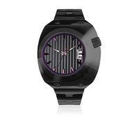 Everlast Unisex Adult Analogue Quartz Watch with Stainless Steel Strap EVER33-200-003