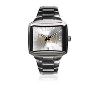 Everlast Unisex Adult Analogue Quartz Watch with Stainless Steel Strap EVER33-205-002