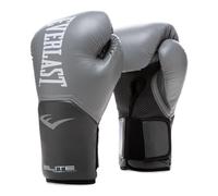 Everlast Unisex - Adult Boxing Gloves Pro Style Elite Gloves Grey 16 oz