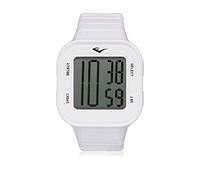 Everlast Unisex Adult Digital Quartz Watch with Plastic Strap EVER33-504-002