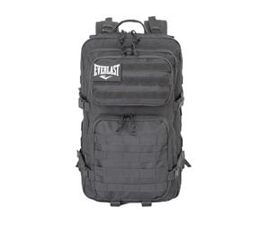 Everlast Unisex Bronx Backpack Climbing Grey One Size