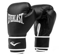 Everlast Unisex Core2 Boxing Gloves Black Junior