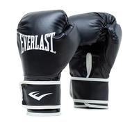 Everlast Unisex Core2 Boxing Gloves | Faux Leather Boxing Gloves for Bags, Mitt Work & Classes, Hook & Loop System, Dual Layered Foam Inner and Ergonomic Grip