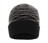 Everlast Unisex Flex Beanie Black/Grey Mens