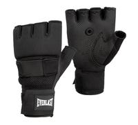 Everlast Unisex Gel Handwraps Black/Charcoal L